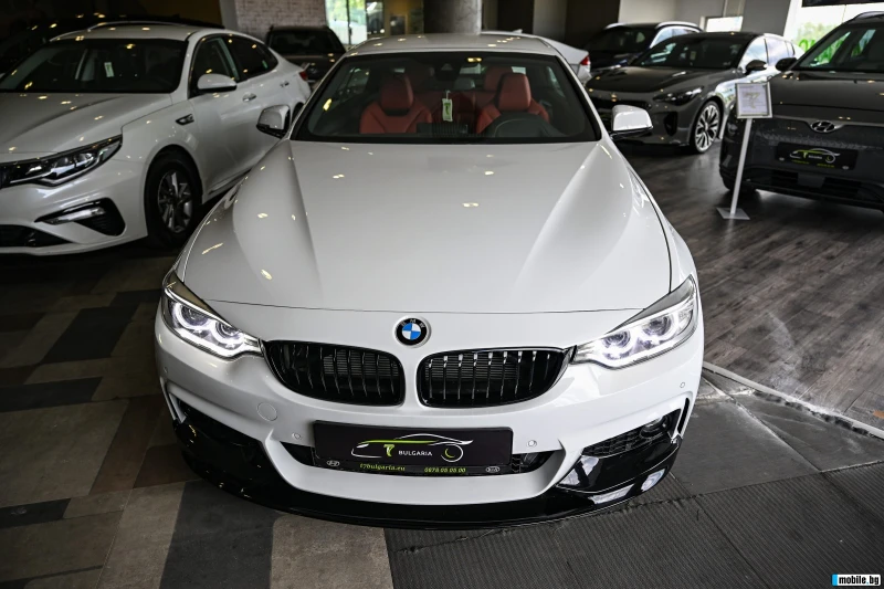 BMW 428  IX, снимка 10 - Автомобили и джипове - 52618169