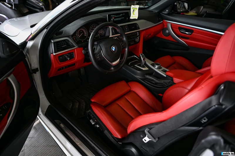 BMW 428  IX, снимка 9 - Автомобили и джипове - 52618169