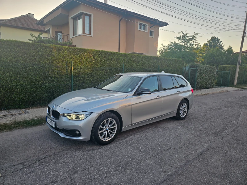 BMW 316, снимка 2 - Автомобили и джипове - 52747785