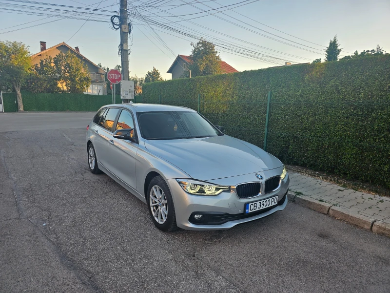 BMW 316, снимка 12 - Автомобили и джипове - 52747785