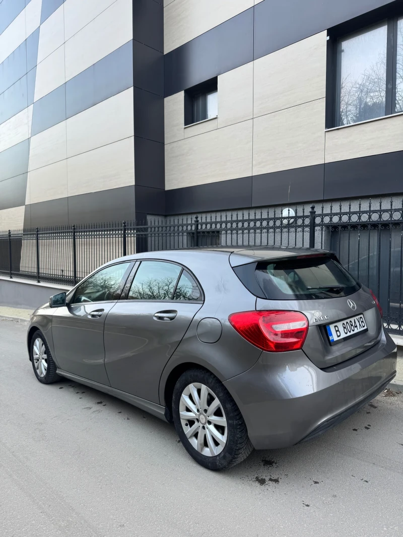 Mercedes-Benz A 180 CDI, снимка 4 - Автомобили и джипове - 52838923