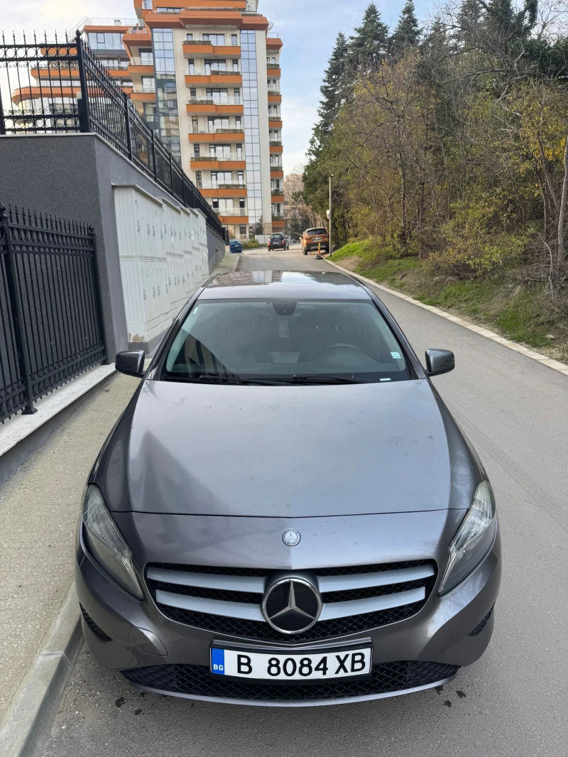 Mercedes-Benz A 180 CDI, снимка 2 - Автомобили и джипове - 52838923