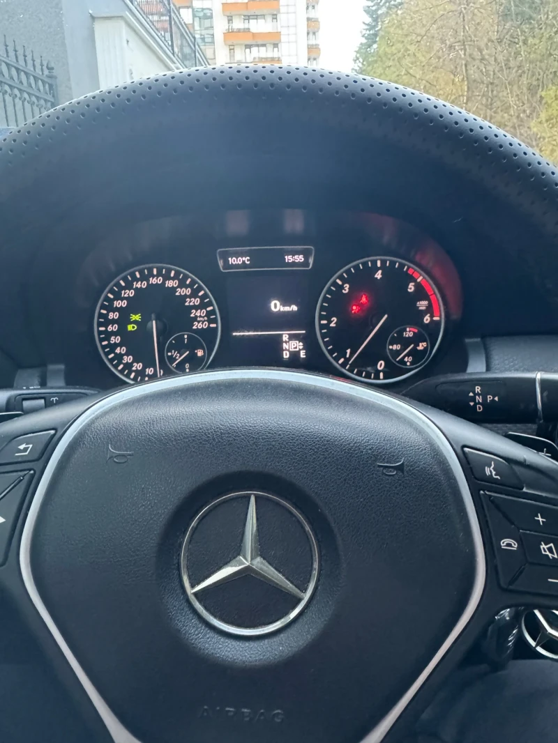 Mercedes-Benz A 180 CDI, снимка 9 - Автомобили и джипове - 52838923