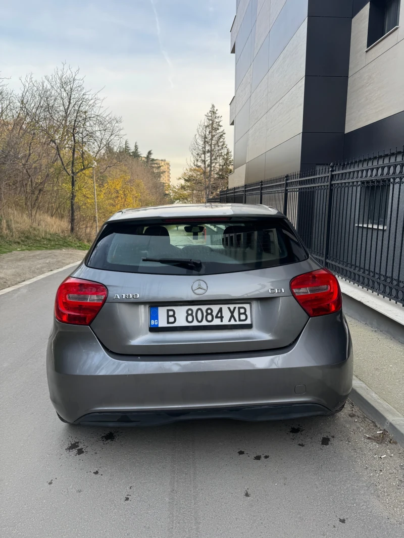 Mercedes-Benz A 180 CDI, снимка 3 - Автомобили и джипове - 52838923