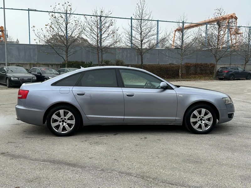 Audi A6 Quattro/Кожа/Нави/Bose, снимка 5 - Автомобили и джипове - 52875501