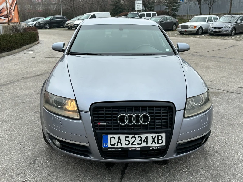Audi A6 Quattro/Кожа/Нави/Bose, снимка 7 - Автомобили и джипове - 52875501