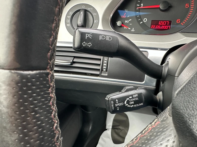 Audi A6 Quattro/Кожа/Нави/Bose, снимка 14 - Автомобили и джипове - 52875501