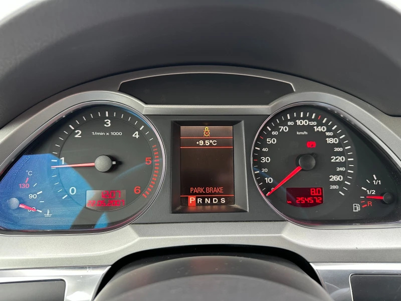 Audi A6 Quattro/Кожа/Нави/Bose, снимка 13 - Автомобили и джипове - 52875501