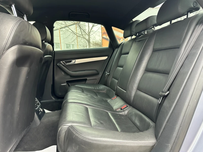 Audi A6 Quattro/Кожа/Нави/Bose, снимка 9 - Автомобили и джипове - 52875501