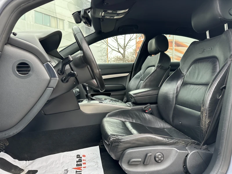 Audi A6 Quattro/Кожа/Нави/Bose, снимка 8 - Автомобили и джипове - 52875501