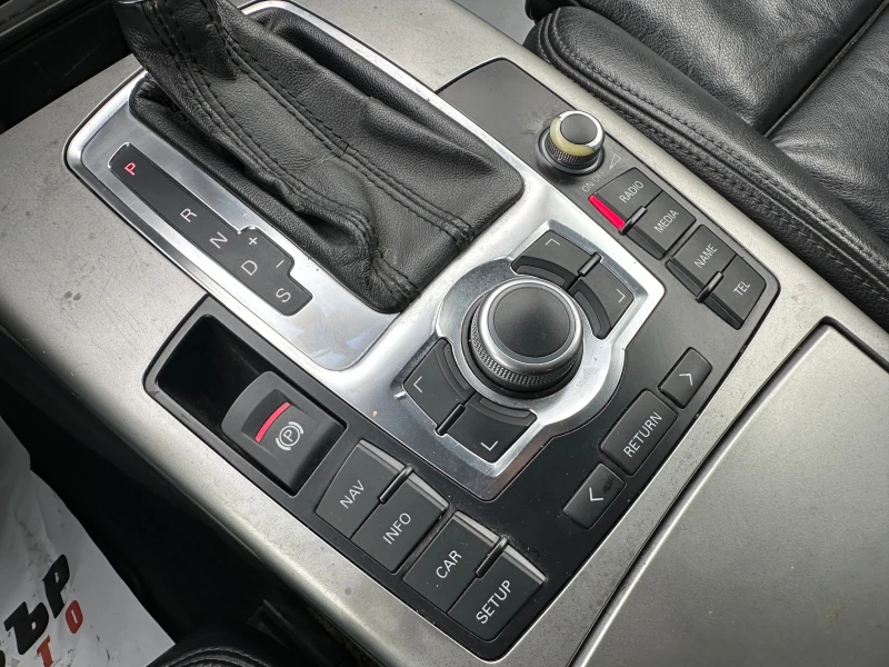 Audi A6 Quattro/Кожа/Нави/Bose, снимка 11 - Автомобили и джипове - 52875501