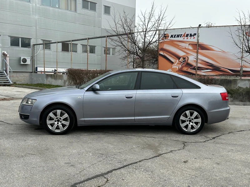 Audi A6 Quattro/Кожа/Нави/Bose, снимка 2 - Автомобили и джипове - 52875501