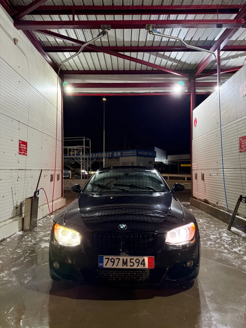 BMW 335 LCI N55 XDrive
