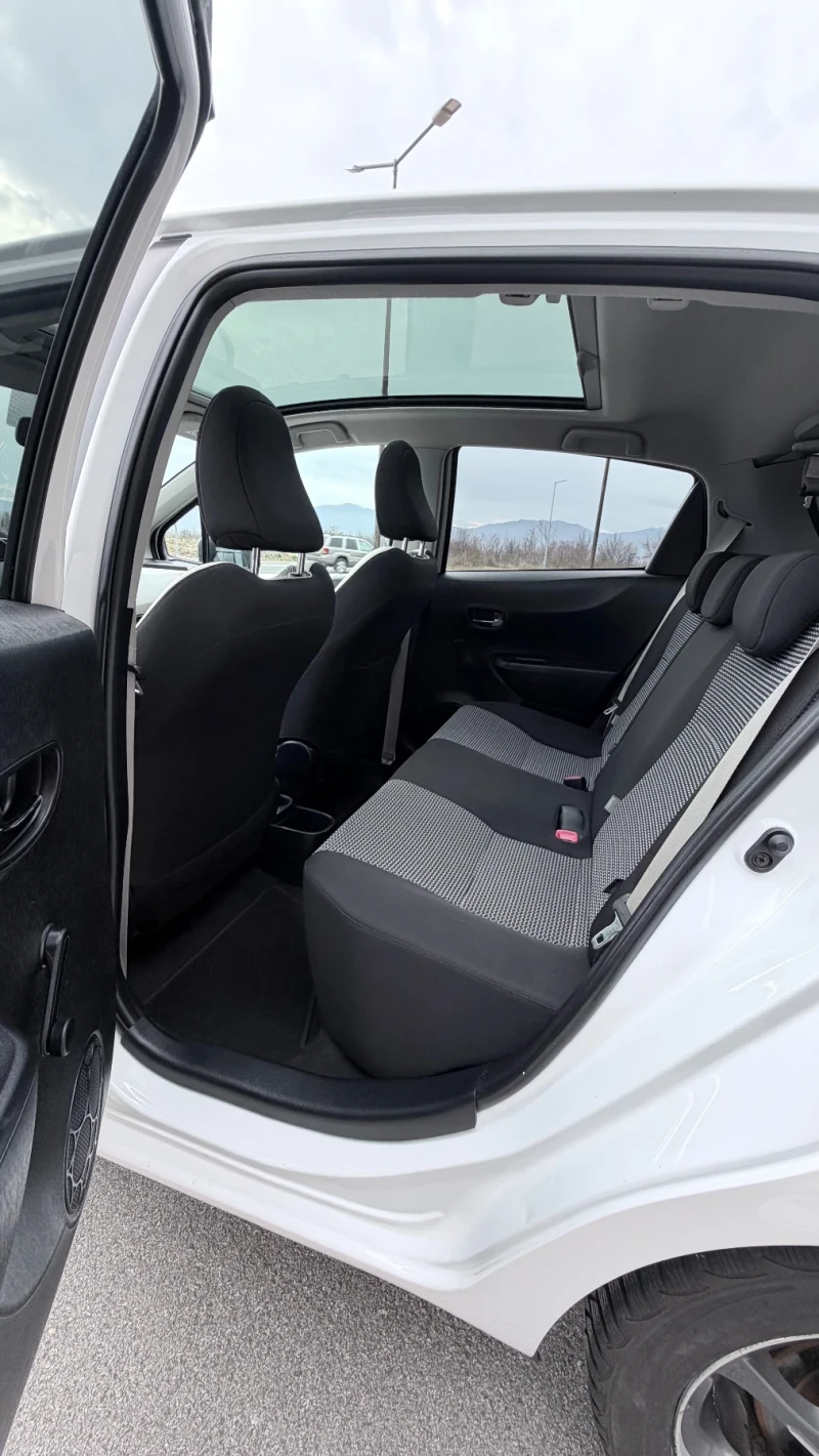 Toyota Yaris 1.3i-99к.с.;ACTIVE;ПАНОРАМА;КЛИМАТРОНИК;Keyless-Gо, снимка 10 - Автомобили и джипове - 52989800