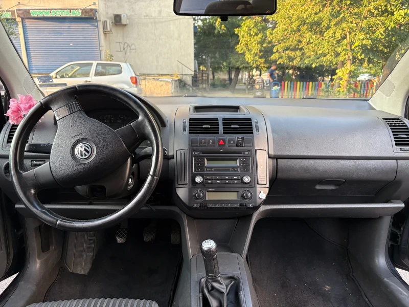 VW Polo 1.9TDI 131, снимка 12 - Автомобили и джипове - 53067326