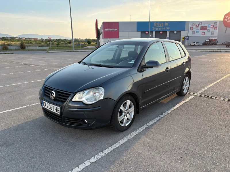 VW Polo 1.9TDI 131, снимка 4 - Автомобили и джипове - 53067326