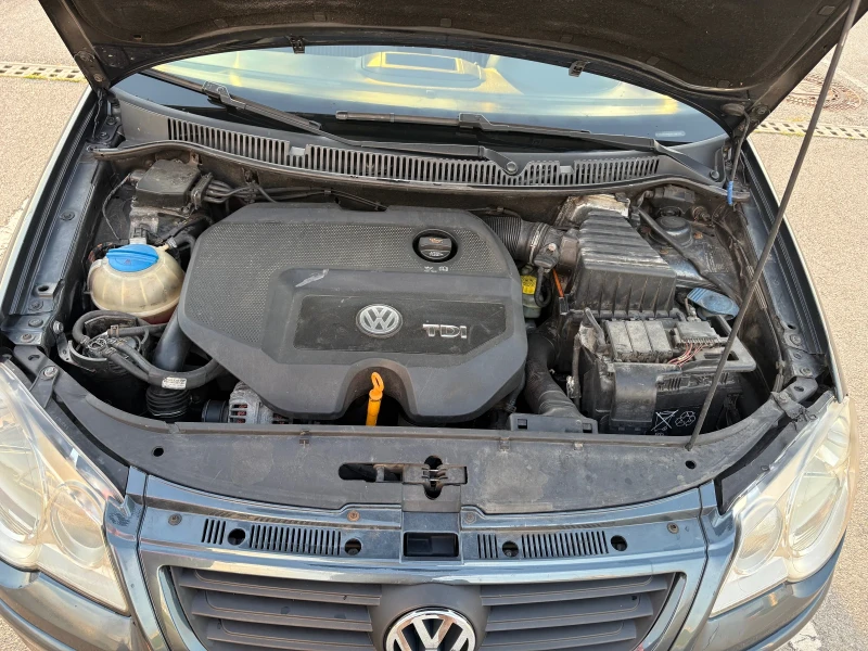 VW Polo 1.9TDI 131, снимка 11 - Автомобили и джипове - 53067326