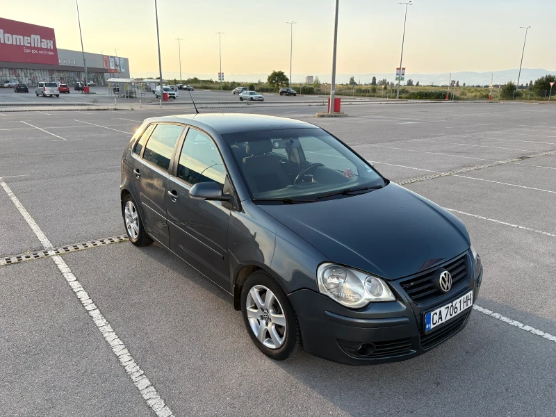 VW Polo 1.9TDI 131