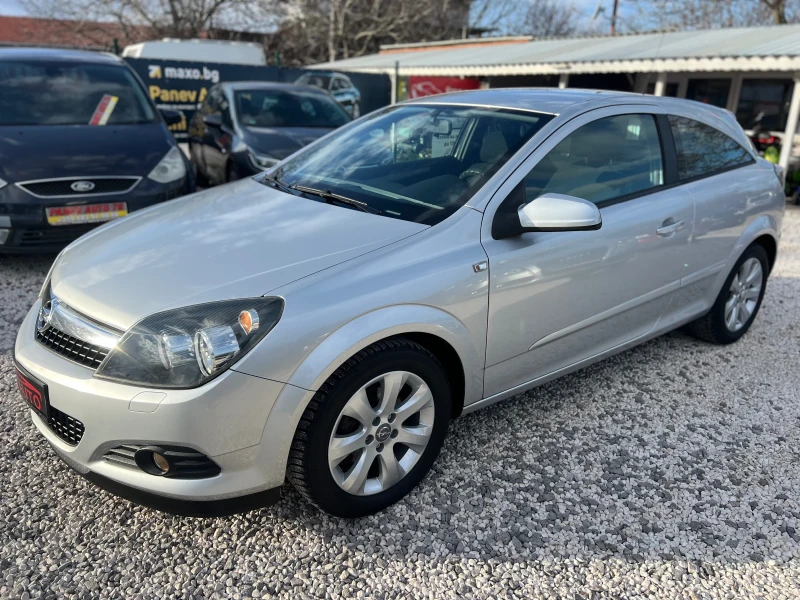 Opel Astra, снимка 2 - Автомобили и джипове - 53281593