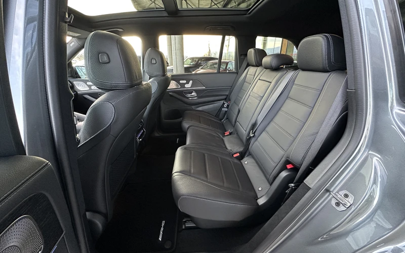Mercedes-Benz GLS 450 d 4MATIC AMG, снимка 7 - Автомобили и джипове - 53557697