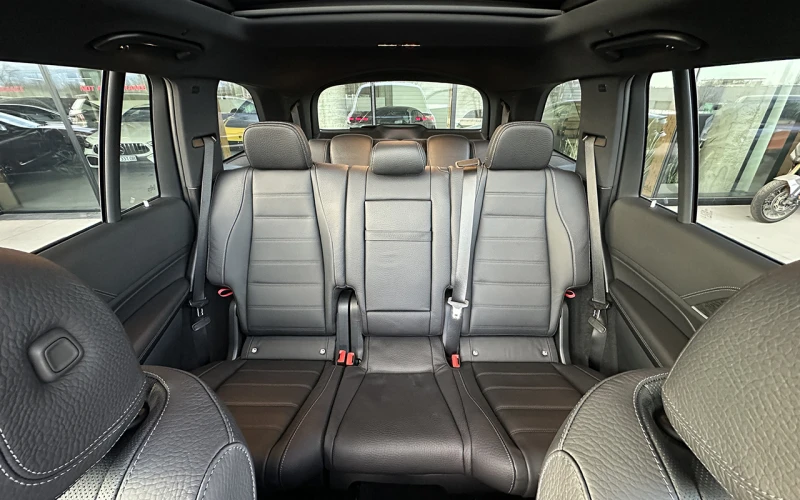 Mercedes-Benz GLS 450 d 4MATIC AMG, снимка 8 - Автомобили и джипове - 53557697