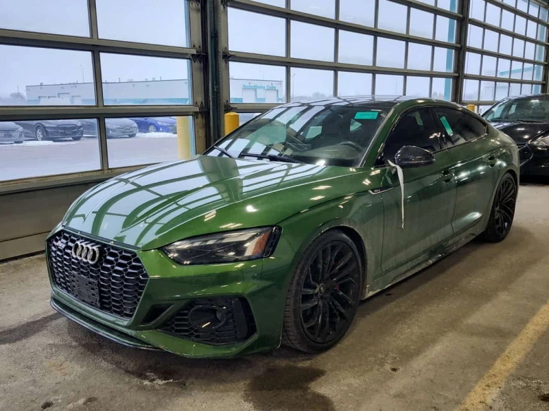 Audi Rs5 * quattro Prestige * CARFAX * ЦЕНА ДО БГ