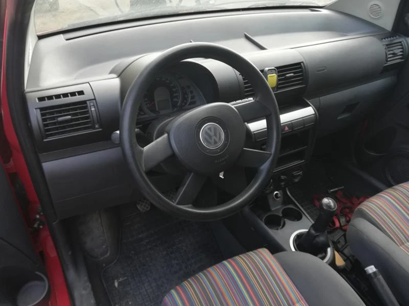 VW Fox 1.2 - изображение 5