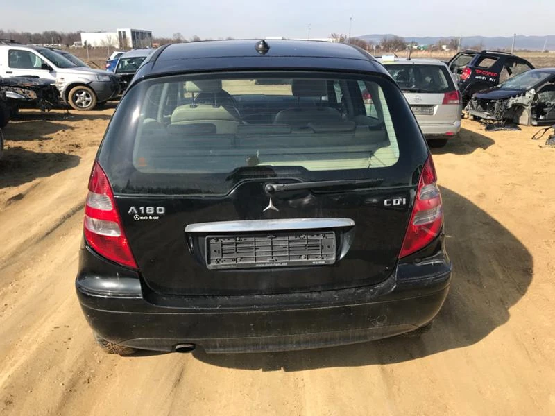 Mercedes-Benz A 180 2.0cdi tip 640940 - изображение 6