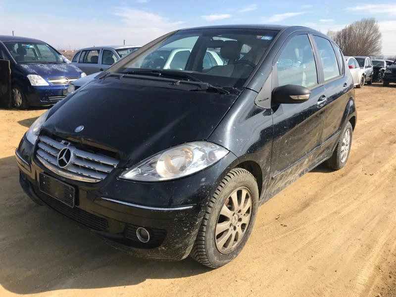 Mercedes-Benz A 180 2.0cdi tip 640940 - [1] 