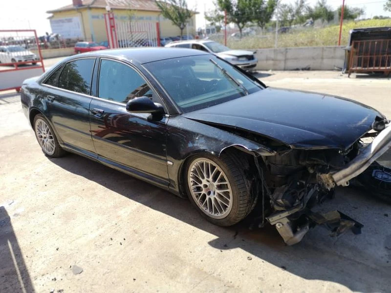 Audi A8 4.2 TDI, снимка 5 - Автомобили и джипове - 41992264