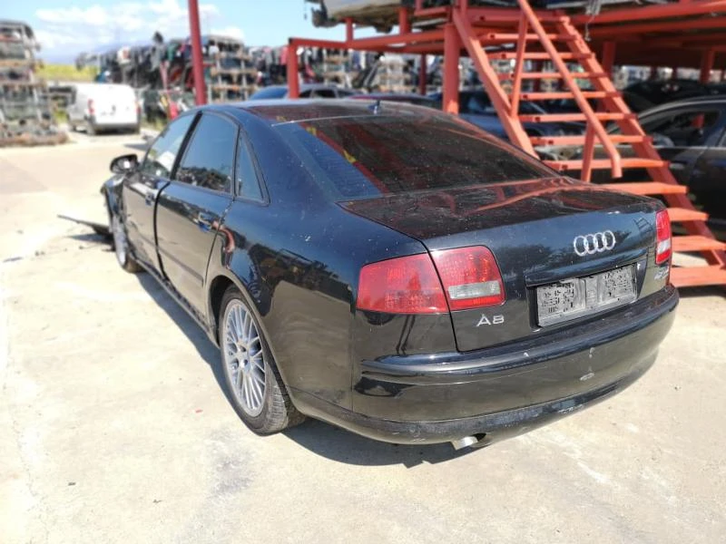 Audi A8 4.2 TDI, снимка 8 - Автомобили и джипове - 41992264