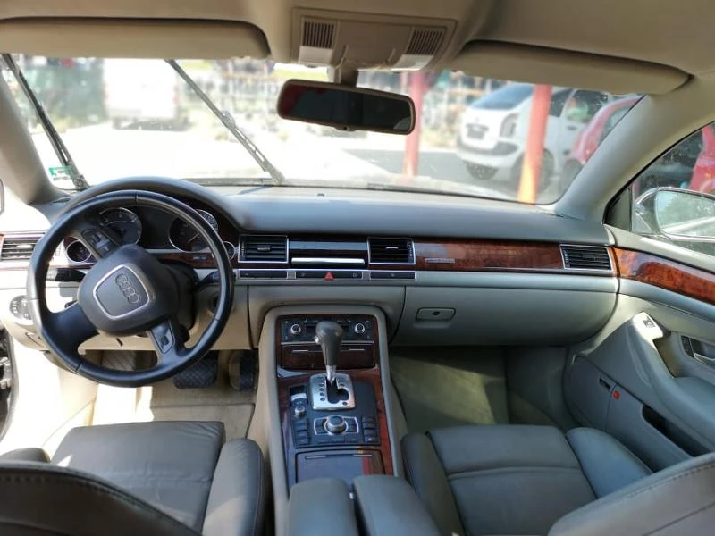 Audi A8 4.2 TDI, снимка 4 - Автомобили и джипове - 41992264