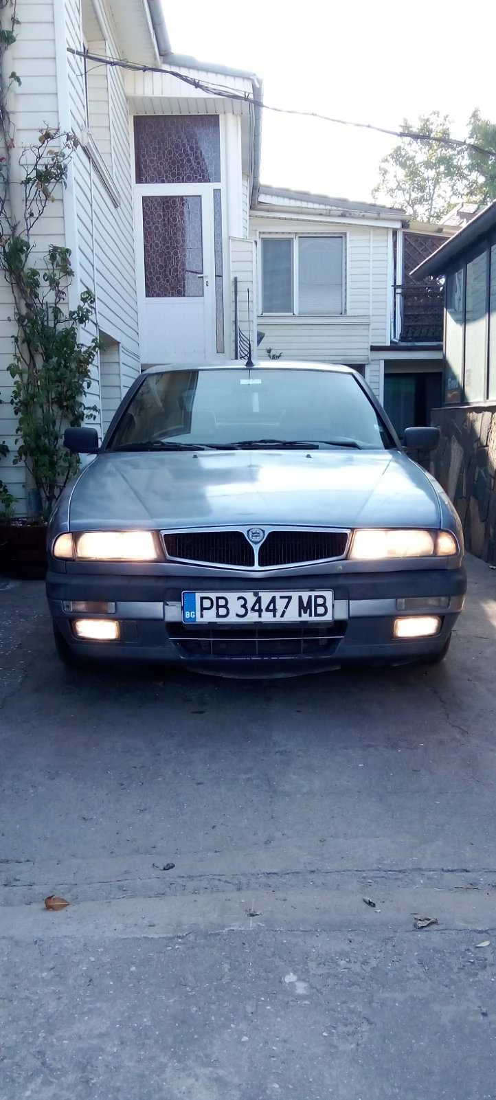 Lancia Delta 1.6, снимка 1 - Автомобили и джипове - 47798221