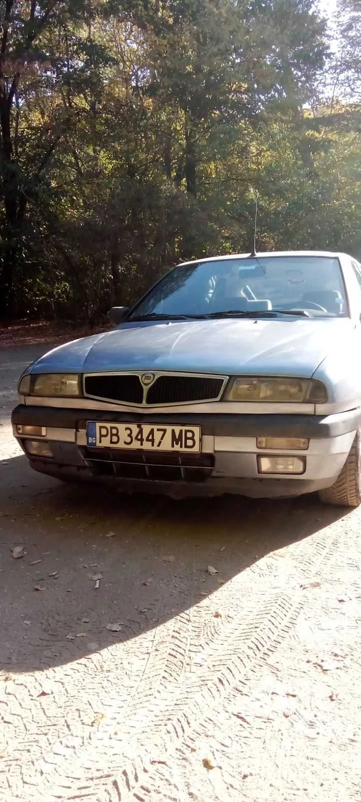 Lancia Delta 1.6, снимка 3 - Автомобили и джипове - 47798221