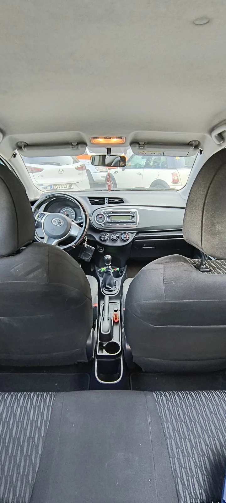 Toyota Yaris, снимка 5 - Автомобили и джипове - 48385095