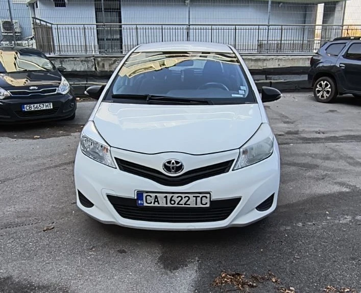 Toyota Yaris, снимка 1 - Автомобили и джипове - 48385095