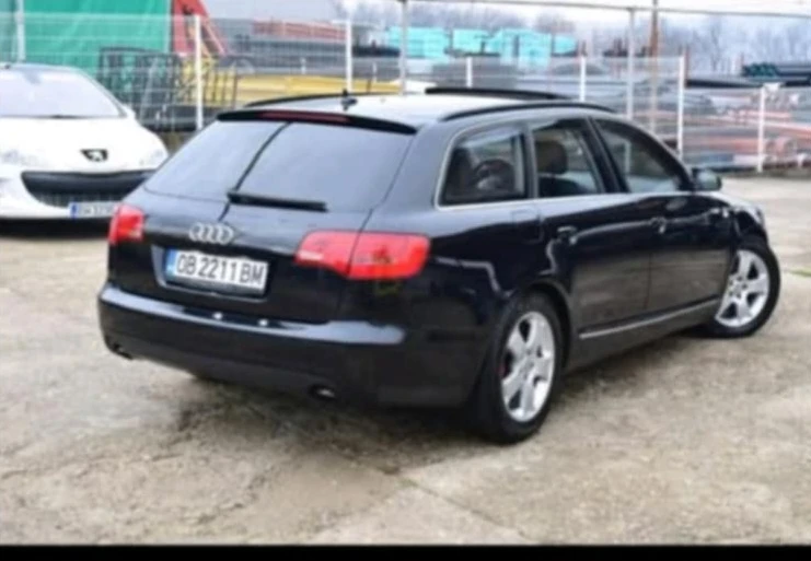 Audi A6 3.0TDI Quattro, снимка 2 - Автомобили и джипове - 49192209