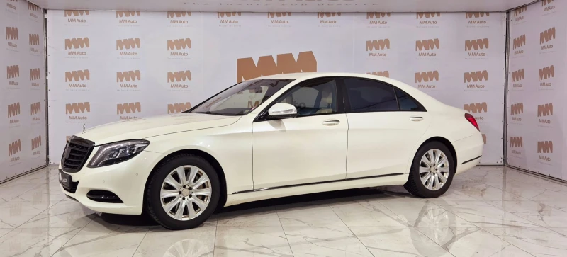 Mercedes-Benz S 500 L* 4Matic* TV* Burmester* - 25999 EUR - 41252034 1