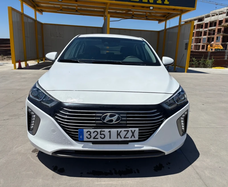 Hyundai Ioniq Plug-in - 31500 лв. - 46187686 1