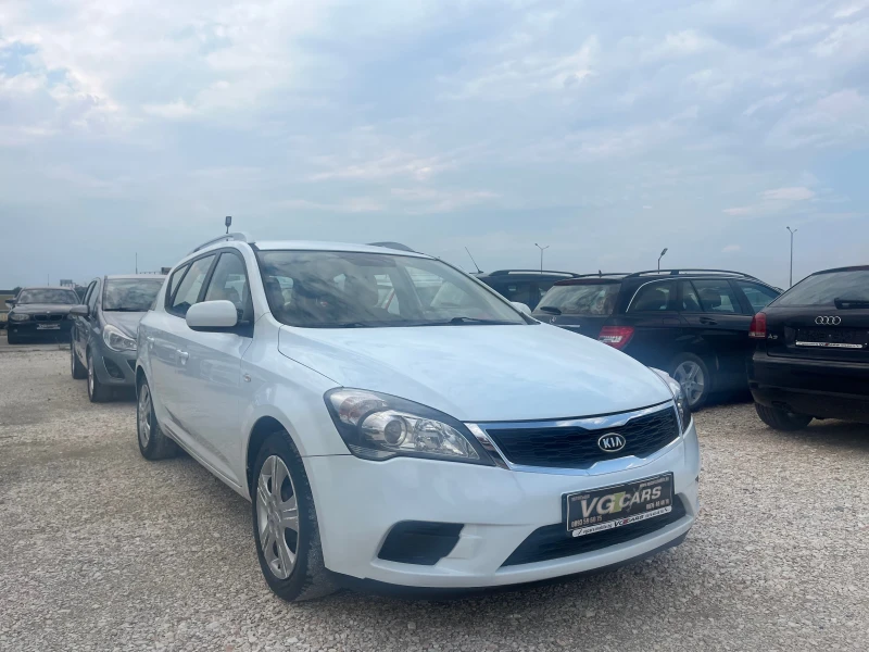 Kia Ceed 1.4i, 109ck, ГАЗ, ЛИЗИНГ - 7900 лв. - 54227699 1