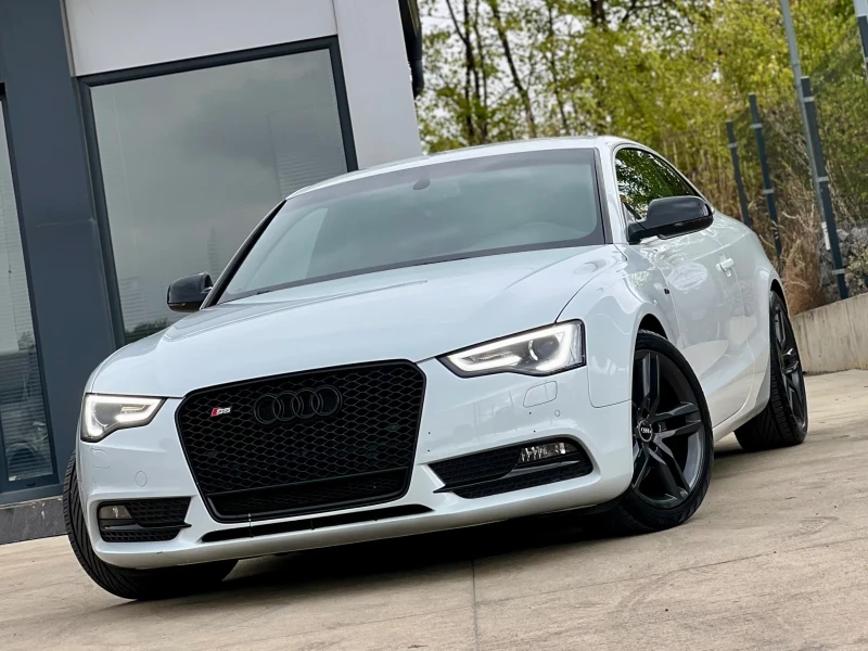Audi A5 V6-3.0TDI-QUATTRO / S5 ПАКЕТ / LED / РЕАЛНИ КМ - 26890 лв. - 31975542 1