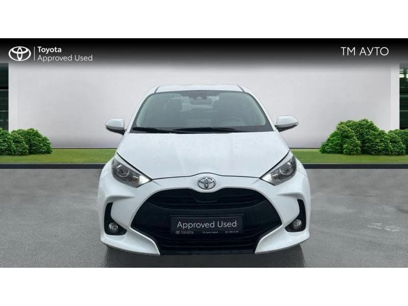 Toyota Yaris 1.5P ACTIVE | Mobile.bg   5