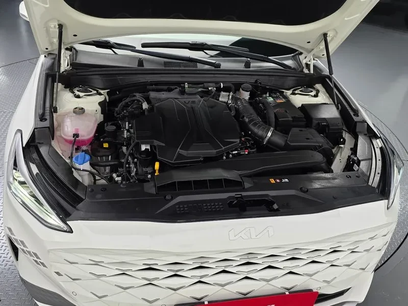 Kia K8 3.5 Lpg 2Wd Standard | Mobile.bg � ����������� 6