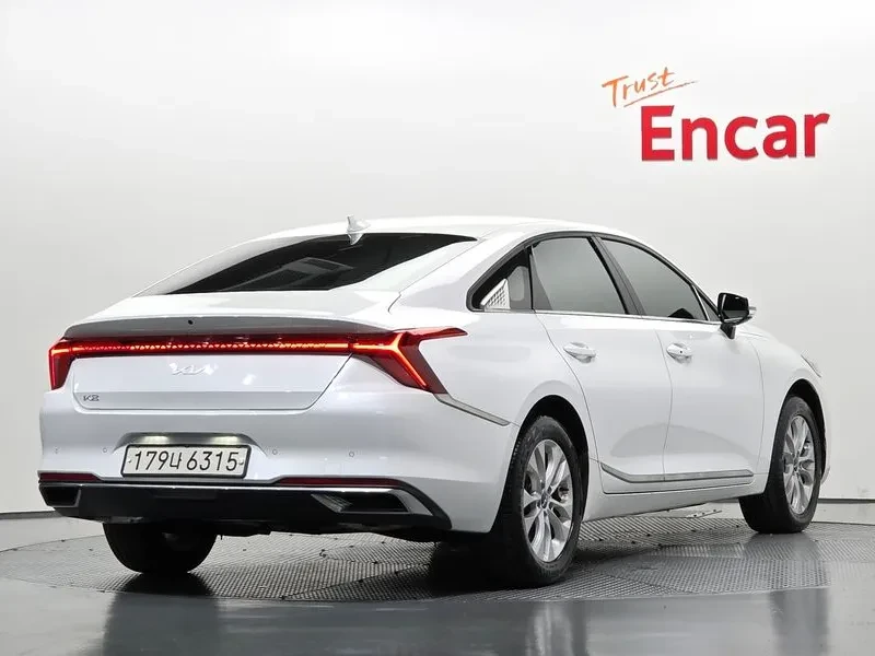 Kia K8 3.5 Lpg 2Wd Standard | Mobile.bg � ����������� 2