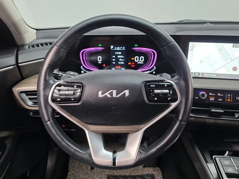 Kia K8 3.5 Lpg 2Wd Standard | Mobile.bg � ����������� 13