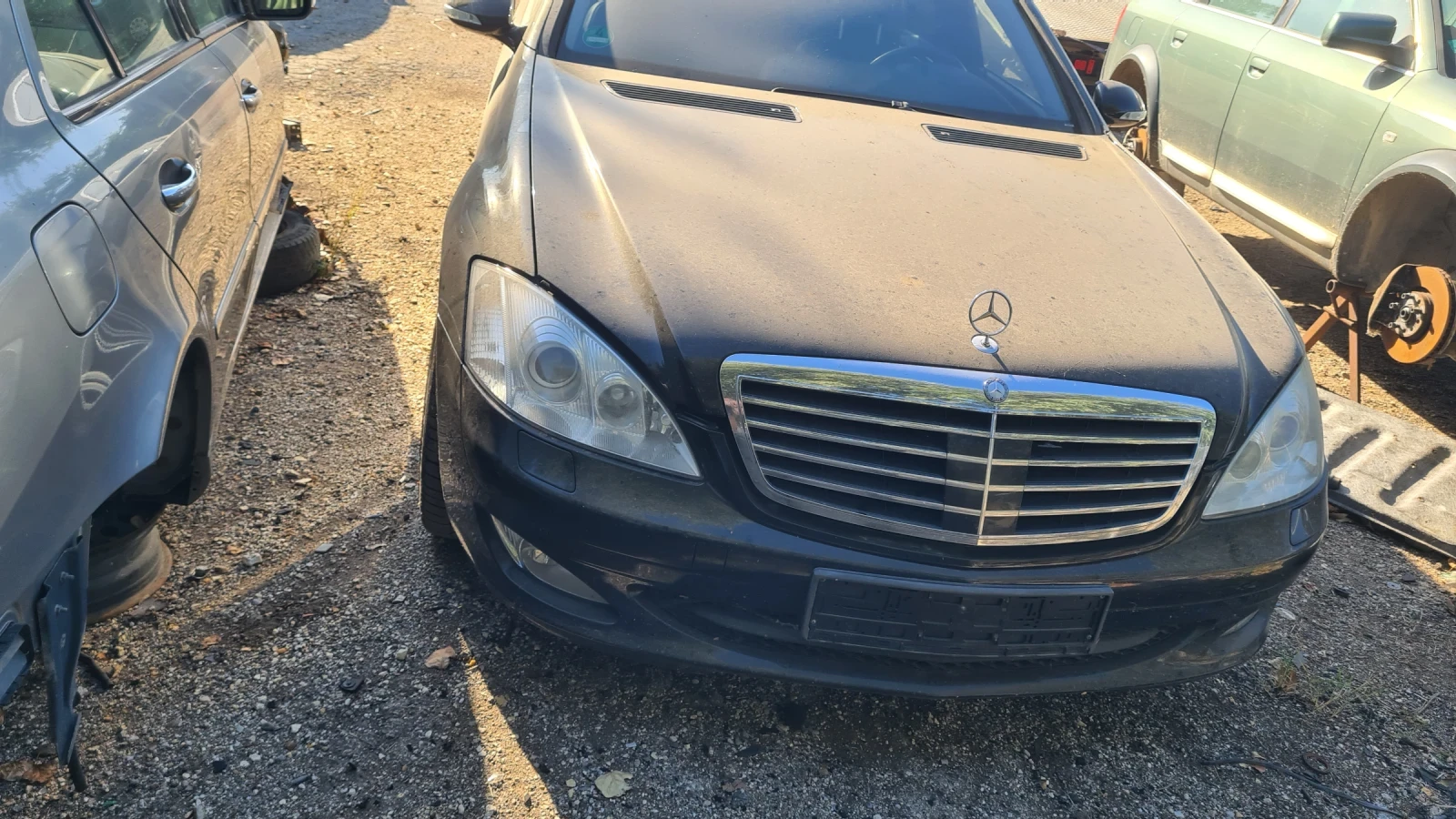 Mercedes-Benz S 320 S320 CDI, снимка 1