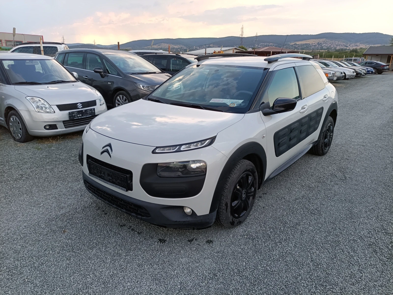 Citroen C4 Cactus 1.6hdi, снимка 1