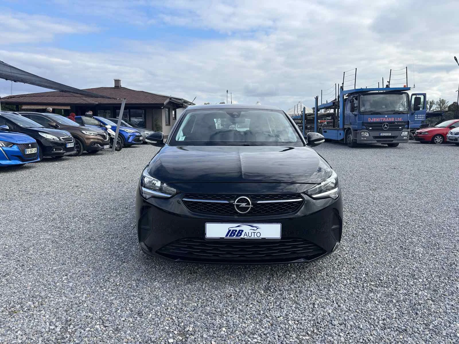 Opel Corsa 1.5 , EURO 6, Нов Внос France, снимка 1