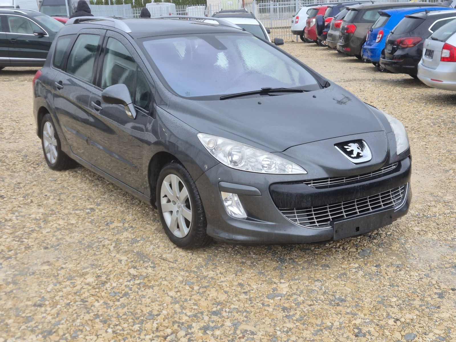 Peugeot 308 2.0HDI, снимка 1