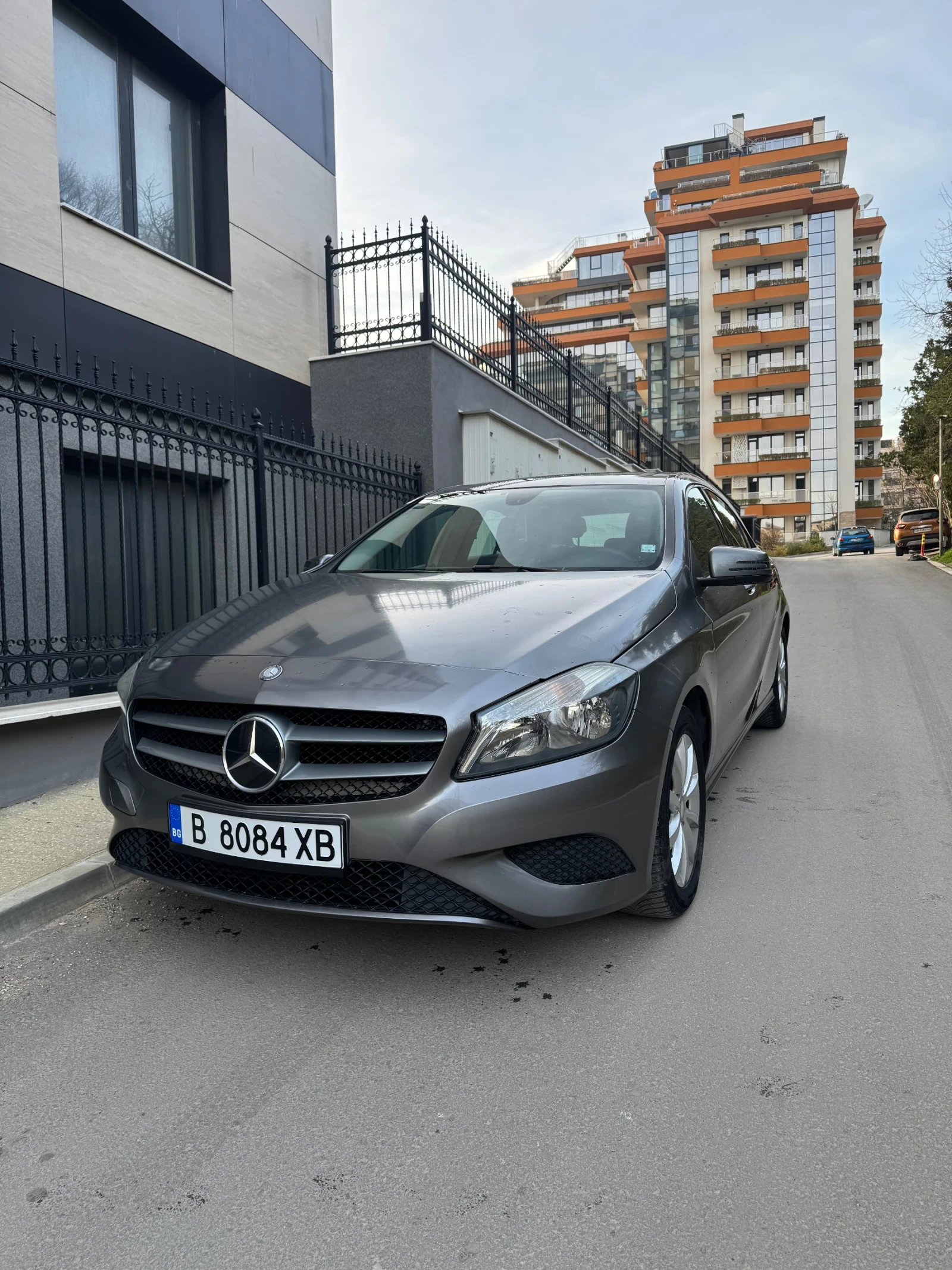 Mercedes-Benz A 180 CDI, снимка 1